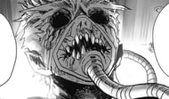 Empty Void as seen in Redrawn One Punch Man Chapter 196 (Image via Shueisha)